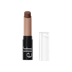 e.l.f. Cosmetics Lip Exfoliator in Brown Sugar a moisturizing and scented lip scrub