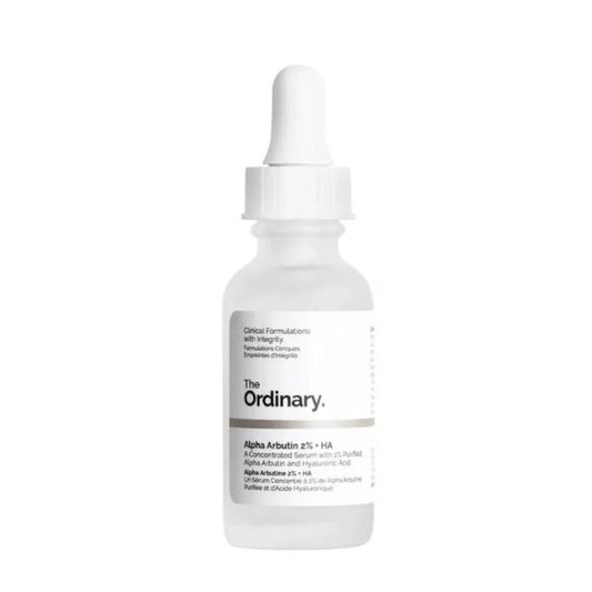 The Ordinary Alpha Arbutin 2% + HA - 30 ml