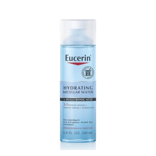 Eucerin Micellar Cleansing Water Gentle Cleanser 200ML