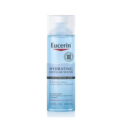 Eucerin Micellar Cleansing Water Gentle Cleanser 200ML