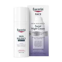 Eucerin Skin Balance Facial Night Cream 48G