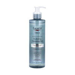 Eucerin Hydrating Facial Cleansing Gel 400ML