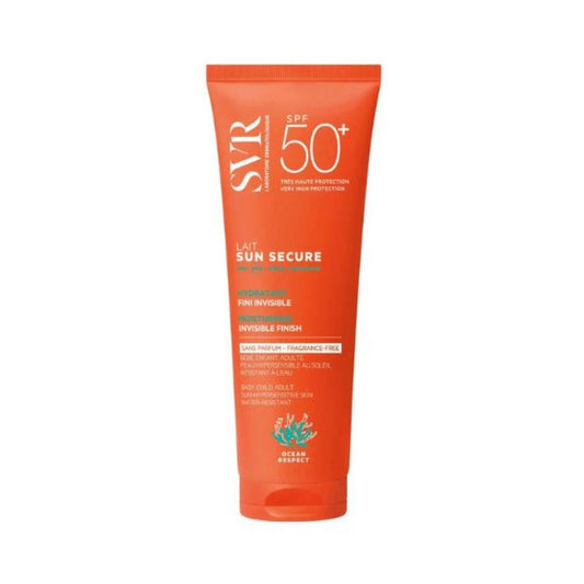 SVR Sun Secure Lait Biodegradable +50SPF 250ML