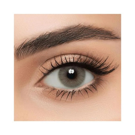 LensMe Coloured Contact Lenses - lime