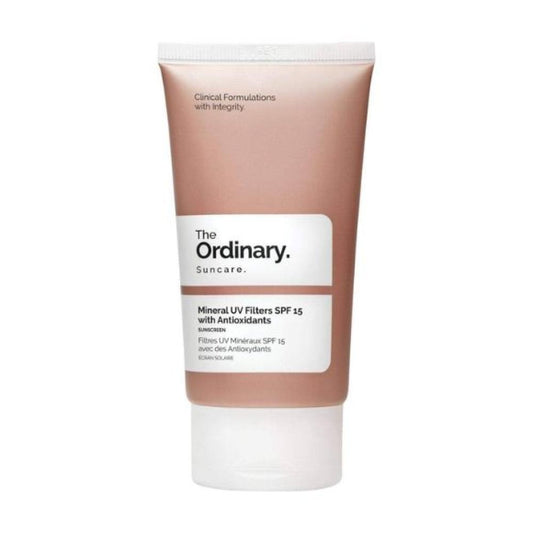 The Ordinary Mineral UV Filters SPF 30 with Antioxidants 50ML