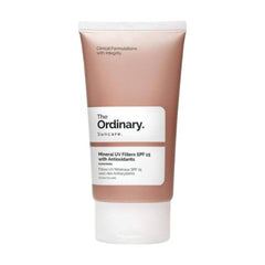 The Ordinary Mineral UV Filters SPF 30 with Antioxidants 50ML