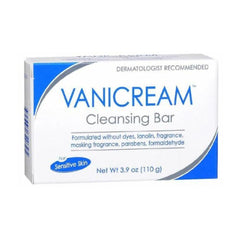Vanicream Cleansing Bar for Sensitive Skin 110G