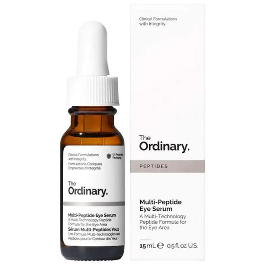 The Ordinary Multi-Peptide Eye Serum 15ml