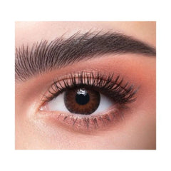 Dahab Monthly Color Contact Lenses -Topaz 12