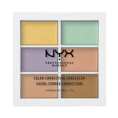NYX Professional Makeup Color Correcting Palette