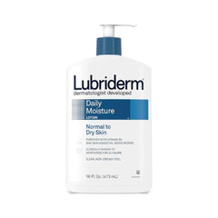 لوبريديرم لوشن ترطيب الجسم، خالي من العطور، 177مل