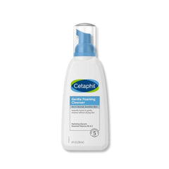 Cetaphil Gentle Foaming Cleanser for All Skin Types 236ML