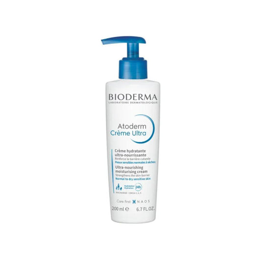 Bioderma Atoderm Intensive Ultra-Soothing Balm 200ml