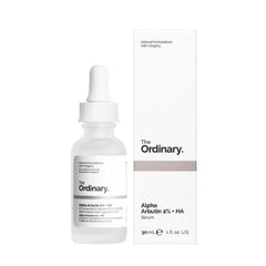 The Ordinary Alpha Arbutin 2% + HA - 30 ml
