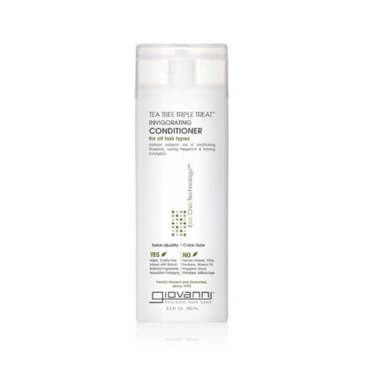 Giovanni Tea Tree Triple Treat Conditioner -250ML