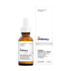 The Ordinary Caffeine Solution 5% + Egcg Serum, 30 ML