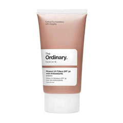 The Ordinary mineral uv filters SPF30 with antioxidants - 50ml