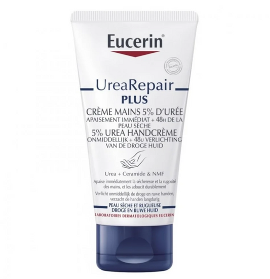 Eucerin Urea Repair Plus 5% Hand Cream - 75 ml