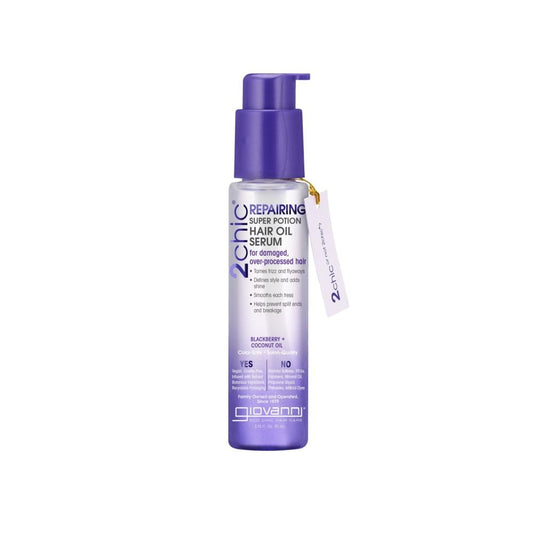Giovanni 2Chic Repairing Super Potion Hair Oil Serum 81ml