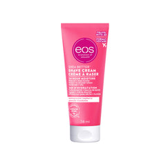 Eos Shea Better Shave Cream Pomegranate Raspberry 74ML