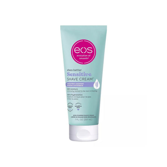 Eos Shea Better Shave Cream Sensitive Skin 207ML