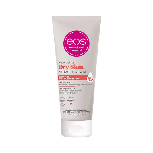 Eos Shea Better Shave Cream Dry Skin 207ML
