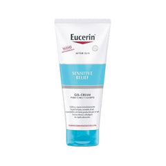 يوسيرين جل كريم تهدئة البشرة الحساسة بعد التعرض للشمس 200 مل