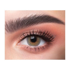 Dahab Daily Color Contact Lenses- Smokey 42