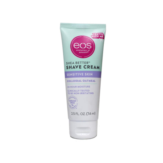 Eos Shea Better Shave Cream Sensitive Skin 74ML