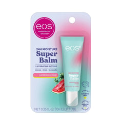 Eos 24H Moisture Super Balm Honey and Apple Lip Mask Treatment For Sensitive Skin
