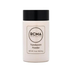 RCMA Makeup Translucent Powder