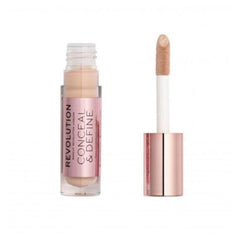 Revolution Makeup Conceal and Define Concealer Shade C3