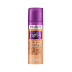 CoverGirl Simply Ageless Skin Perfector Essence Vegan Foundation Shade 40 Medium