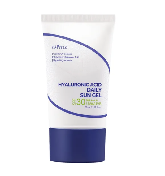 Isntree Hyaluronic Acid Daily Sun Gel SPF30 PA 50ML