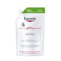 Eucerin pH5 Eco Refill Shower Gel 400ml