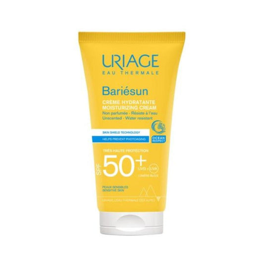 Uriage Bariesun Spf 50+ Fragrance-free Very High Protection Cream 50ML