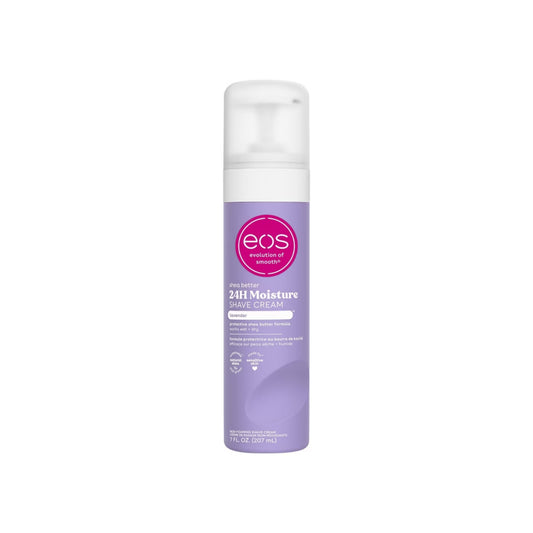 Eos Shea Better Shave Cream Lavender 207ML