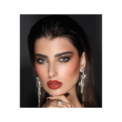 Dahab Monthly Color Contact Lenses - Rain 26