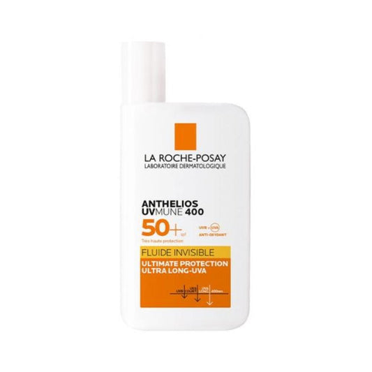 La Roche-Posay Anthelios UVMune 400 Invisible Fluid with SPF 50+ 50ML