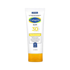 Cetaphil Sheer Mineral Sunscreen Face & Body Spf 50- 50ML
