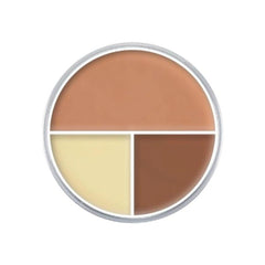 Kryolan Complexion Flawlessl Ultra Trio Foundation Weel A – 40 G