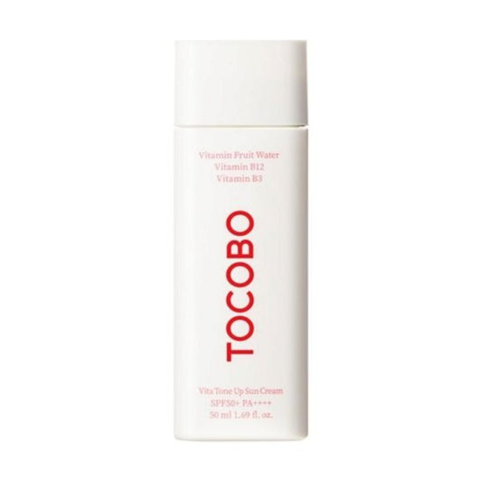 TOCOBO Vita Tone Up Sun Cream SPF50+ PA++++, 50 ml