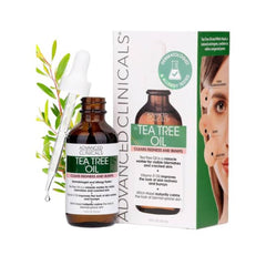 Advanced Clinicals Tea Tree Oil Facial Serum 53ML