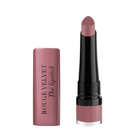 Bourjois Rouge Velvet The Lipstick 19 Place des Roses