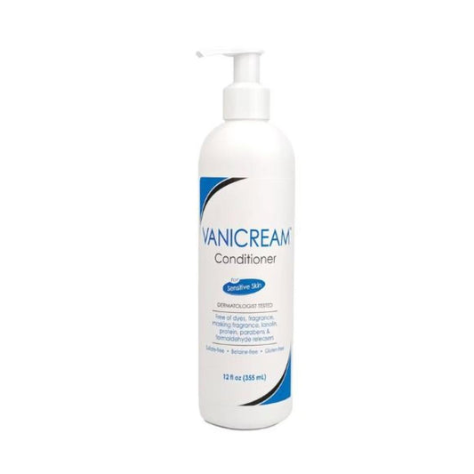 Vanicream Free & Clear Conditioner for Sensitive Skin 355ML