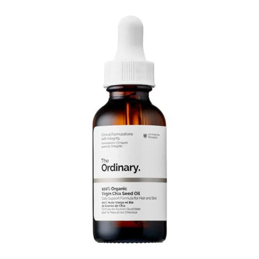 The Ordinary 100% Organic Virgin Chia Seed Oil - 30ml