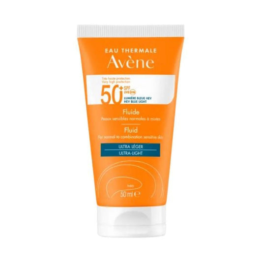 Avene Very High Protection Fluid +50SPF 50ML