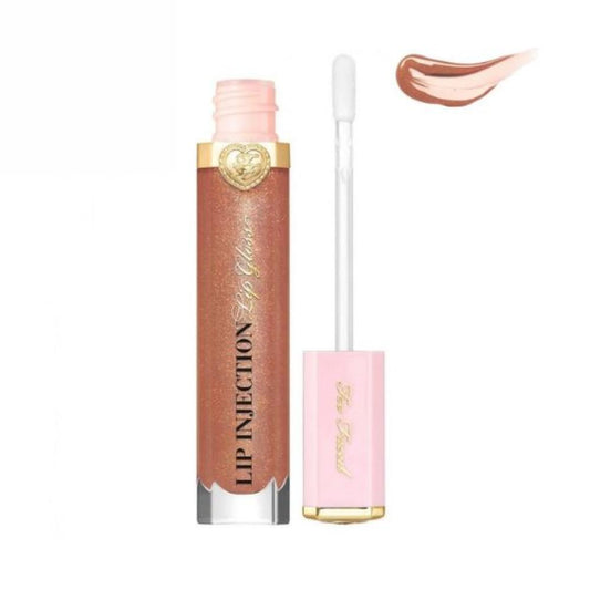 Toofaced Say My Name Lip Gloss and Plumper 4G