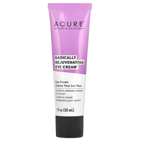 Acure, Radically Rejuvenating, Eye Cream 30 ml