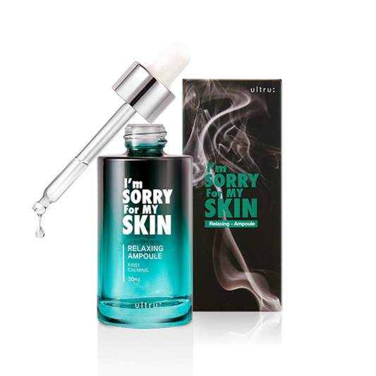 I'm Sorry for My Skin Relaxing Ampoule 30 ml
